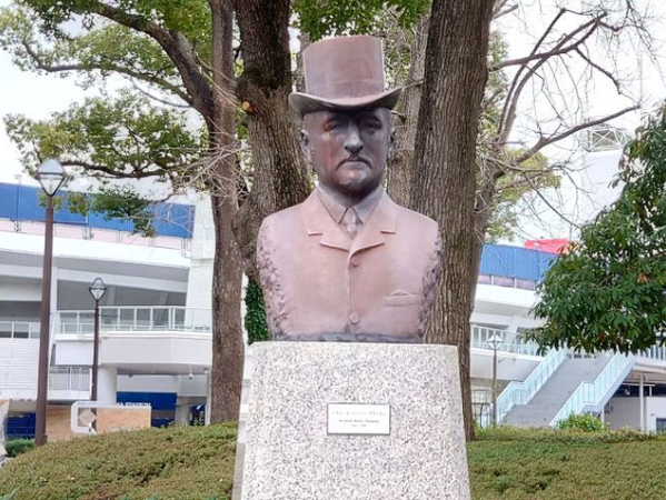 まち歩き「Ｒ.Ｈ.ブラントン 横浜のまちづくりの父」