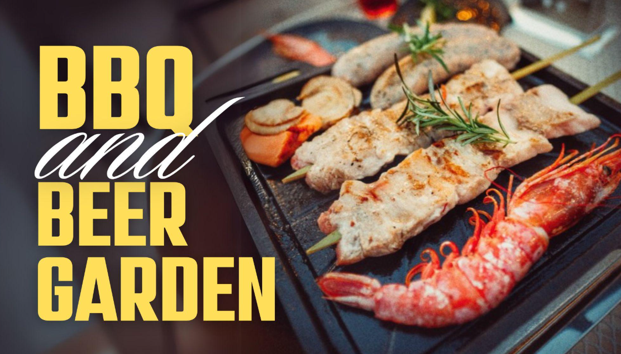 ルミネ横浜　BBQ＆ビアガーデン「the Rooftop club」