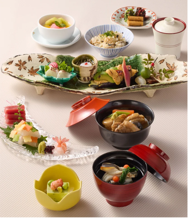 横浜ベイホテル東急 日本料理「大志満」　加賀の恵みを堪能する初夏の特別ランチ
