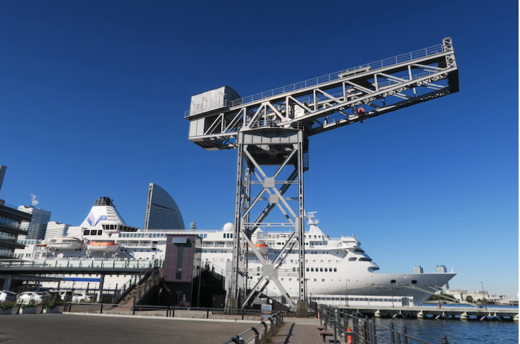 横浜まち歩きみどころツアー「シーサイドの歴史を訪ねて」