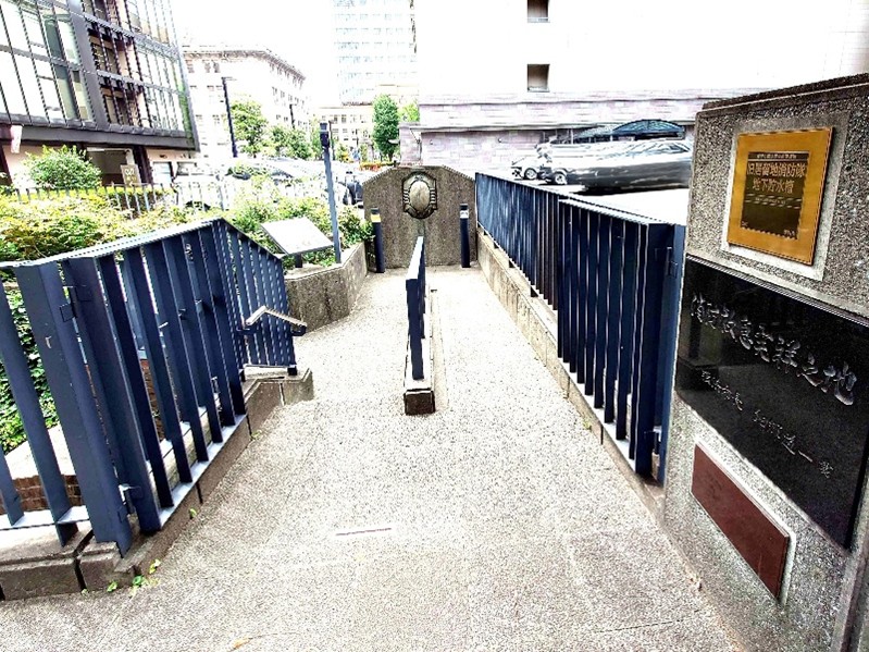 横浜シティガイド協会　まち歩き 「港のプロフェッショナル 増田萬吉」