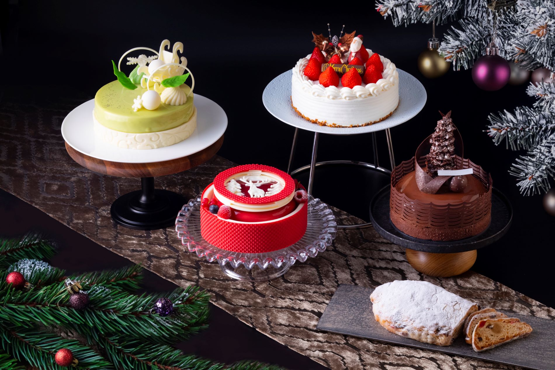 クリスマスケーキ2026