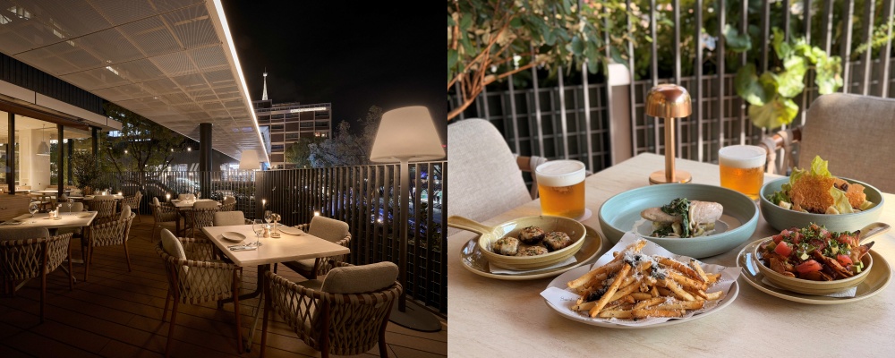 サラベスBASEGATE横浜関内店　開放的なテラス席で楽しむ、美食と美酒のひととき「AUTUMN BEER TERRACE 2026」