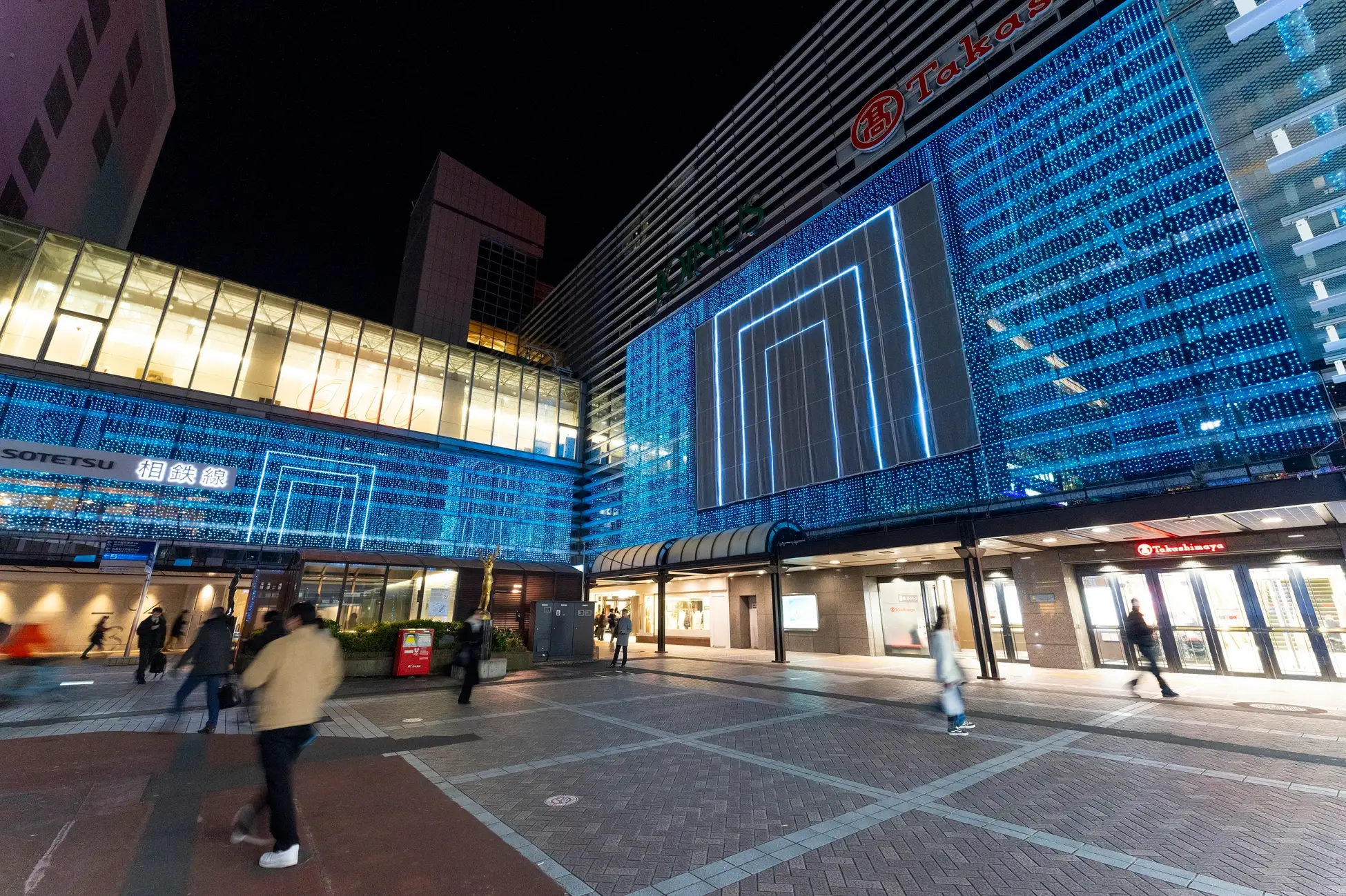ヨコハマイルミネーション2025 “ヨコハマイルミナスクエア” 《THE YOKOHAMA ILLUMINATION 参加イベント》