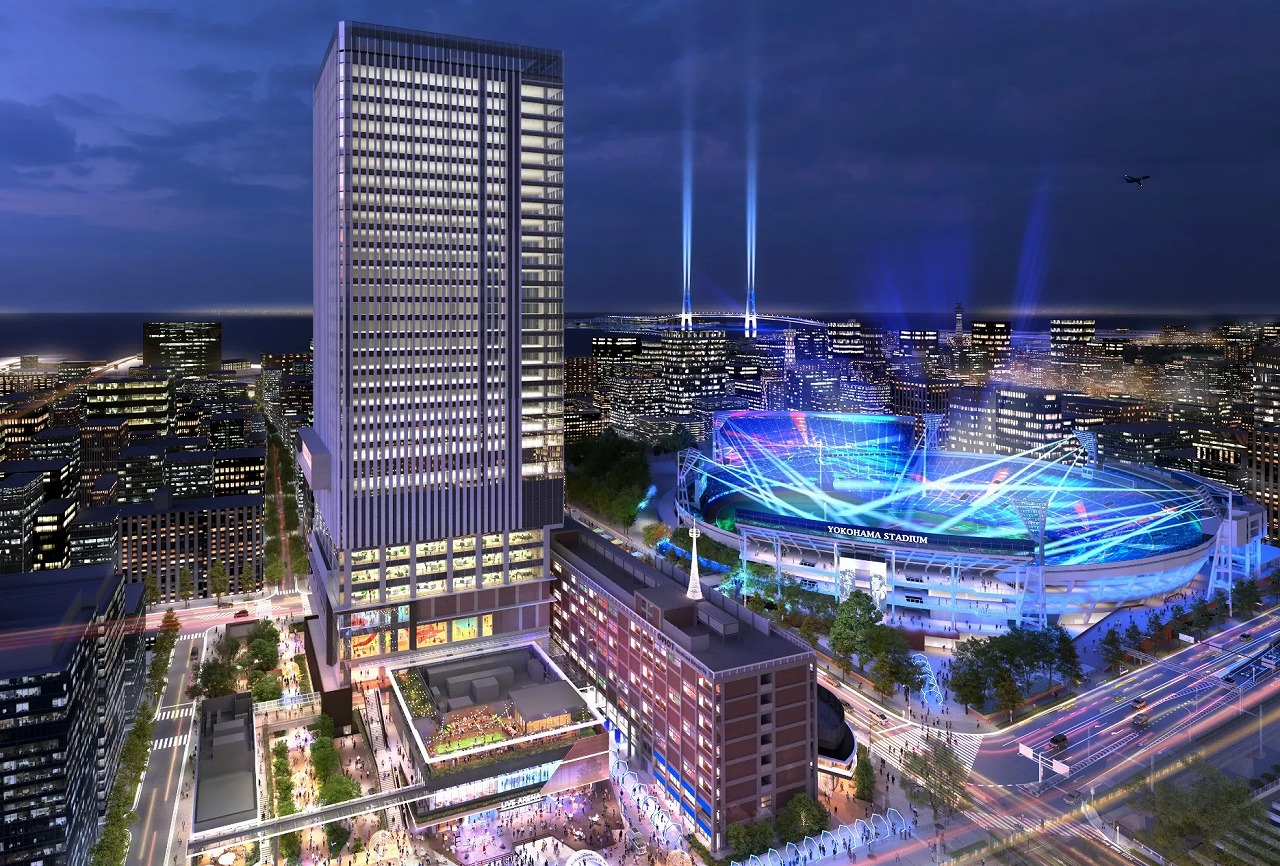 BASEGATE横浜関内​　※2026年3月19日開業 | サブ画像2