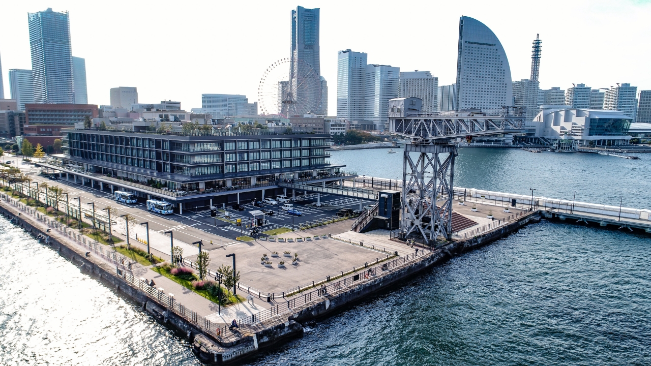 【元日営業】横浜ハンマーヘッド