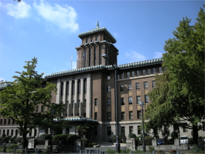 神奈川県庁本庁舎の公開