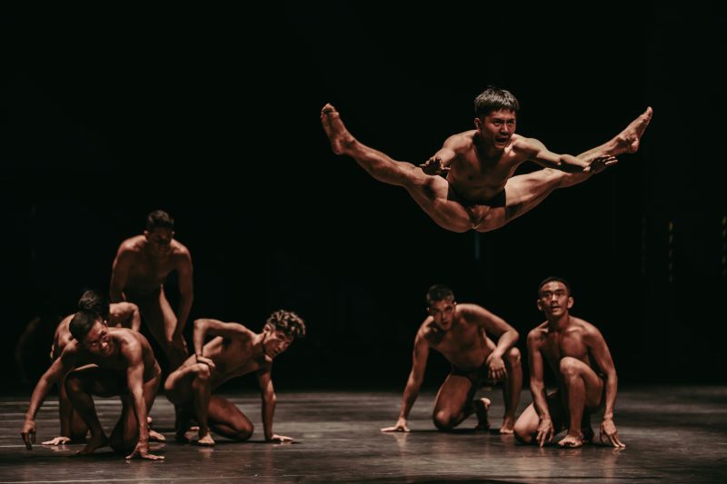 横浜国際舞台芸術ミーティング（YPAM）2022 ダンス作品『LUNA（路吶）』