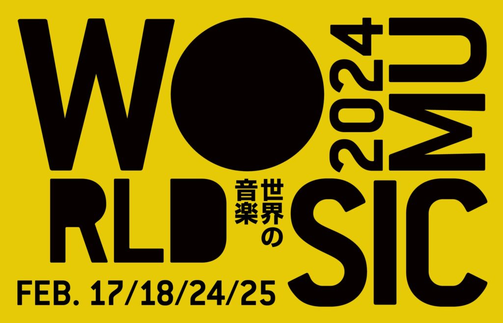 ZOU-NO-HANA WORLD MUSIC ’24