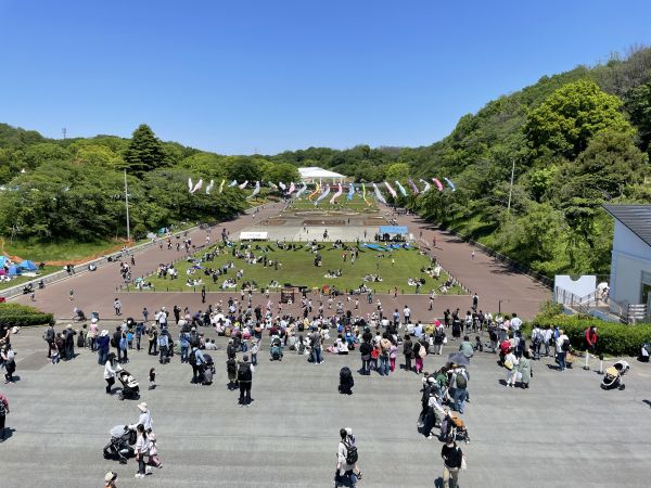 こどもの国　2025年6月のイベント