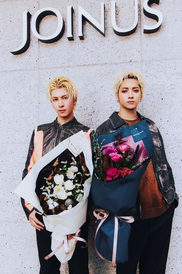 THE RAMPAGE × sweet × JOINUS 「クリスマスキャンペーン」