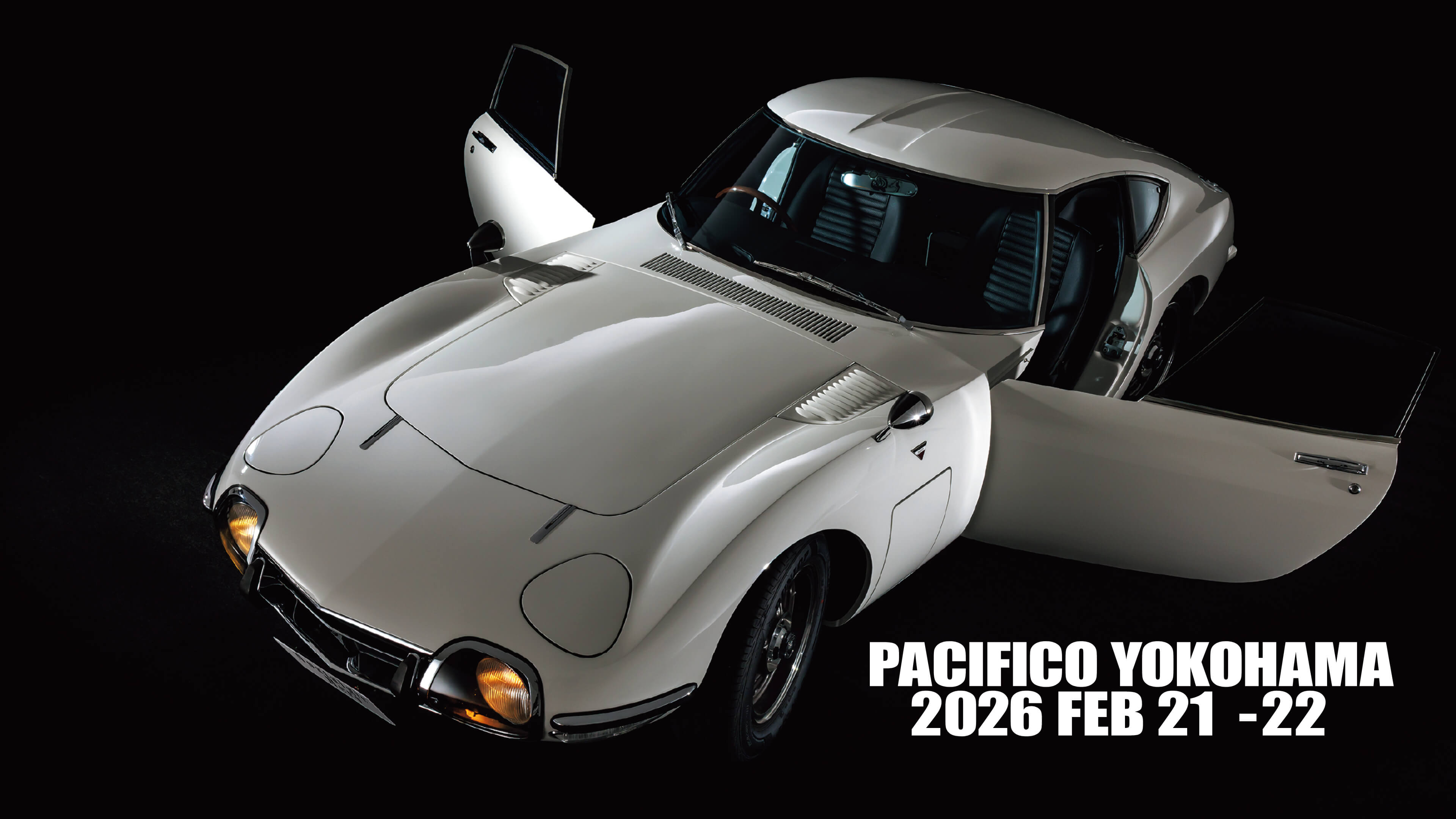 日本最大級のクラシックモーターショー　「Nostalgic 2days (ノスタルジックツーデイズ)」