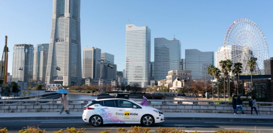 ”自分で考えて走る”未来のクルマ（自動運転車両）を見てみよう、乗ってみよう！