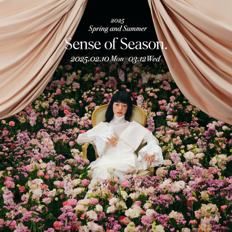 ニュウマン横浜　春先取りイベント「Sense of Season 2025 SS」