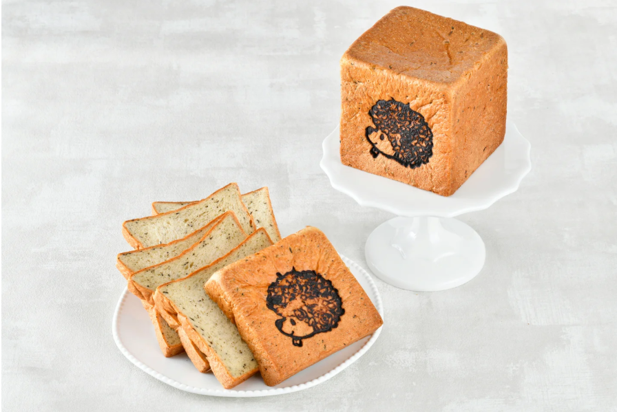 S.Weil by HOTEL NEW GRAND ガーデンネックレス横浜2026 関連商品「はちみつティーブレッドwithガーデンベア」