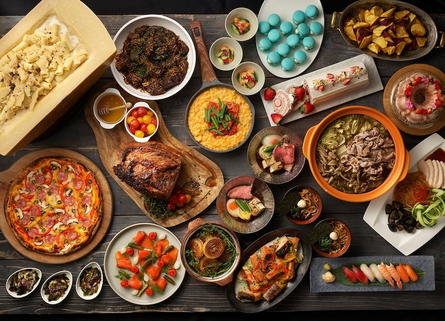 ウェスティンホテル横浜 地元の恵みとともに楽しむビュッフェ「KANAGAWA LOVERS' BUFFET」