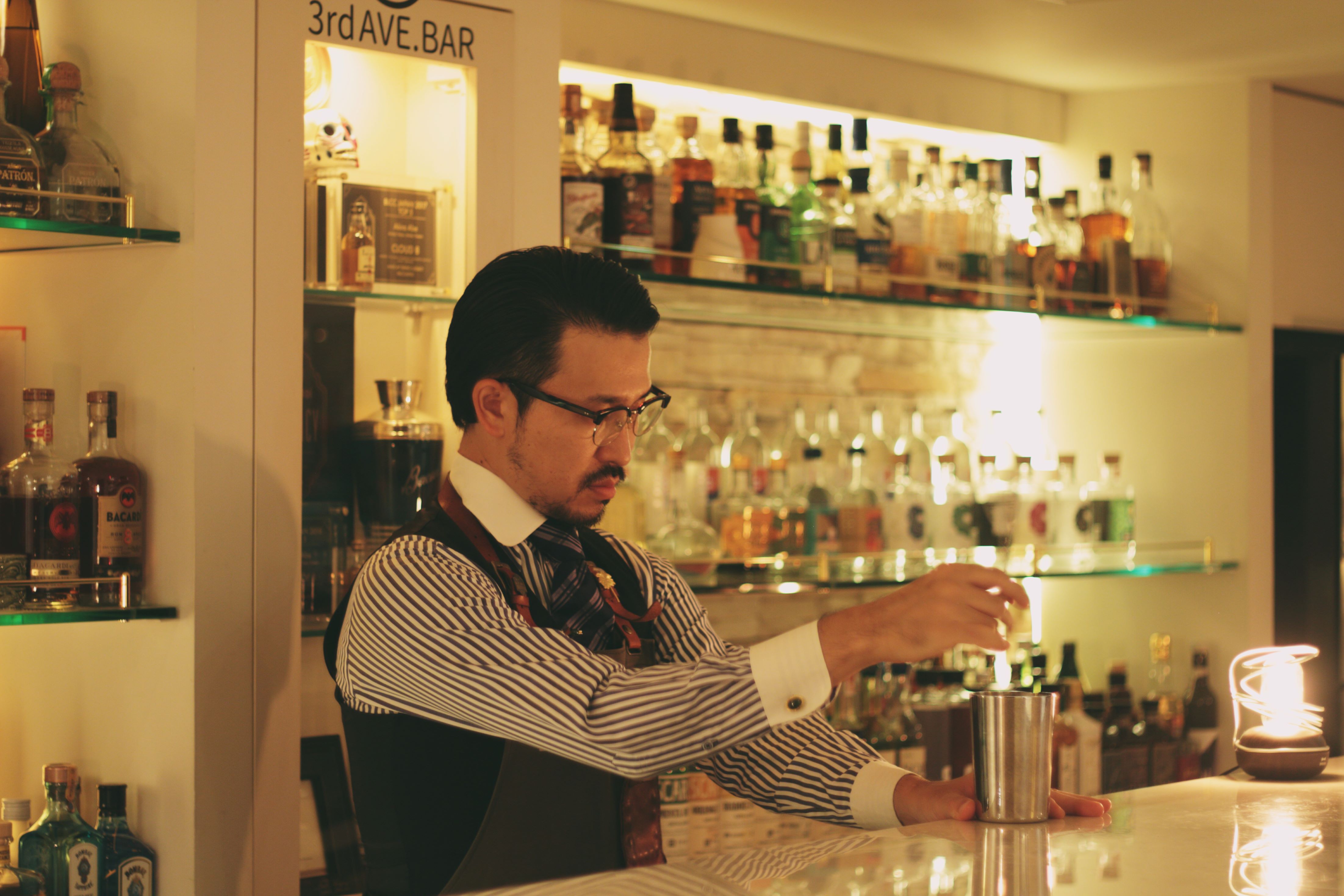 The Union Bar & Lounge　第4回ゲストバーテンダーイベント「THE LINK」～Yokohama meets Tokyo～