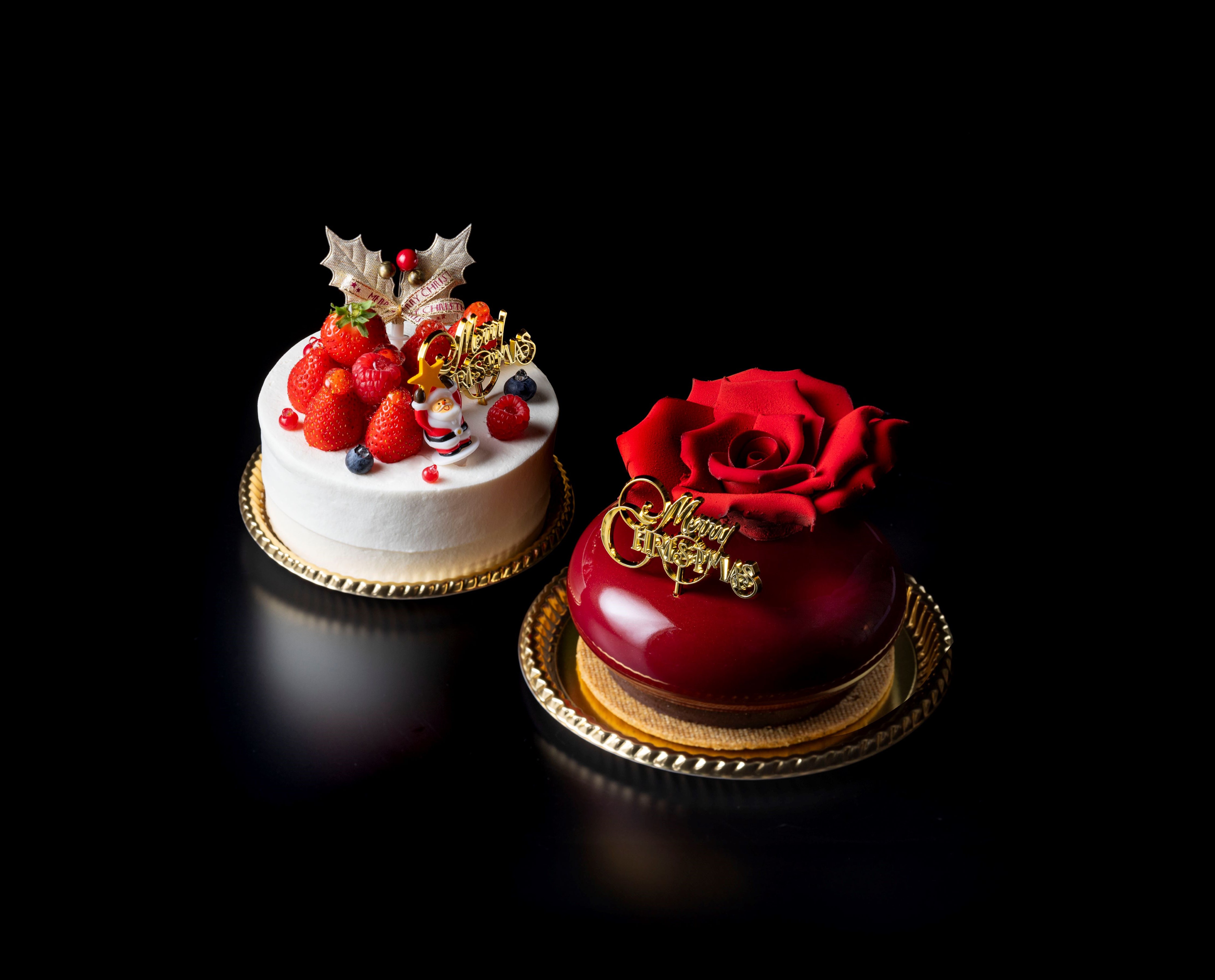 【MARKET】クリスマスケーキ2025