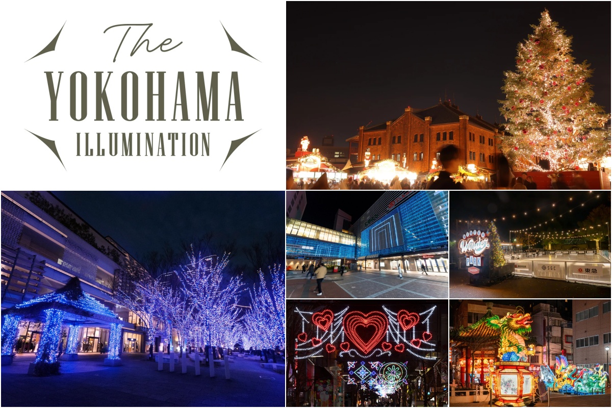 THE YOKOHAMA ILLUMINATION（ザ ヨコハマ イルミネーション）