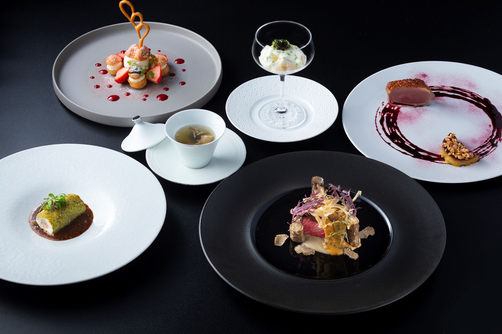 【MILANO | GRILL ミラノ・グリル】ウインター・シグニチャーコース・スカラのご案内