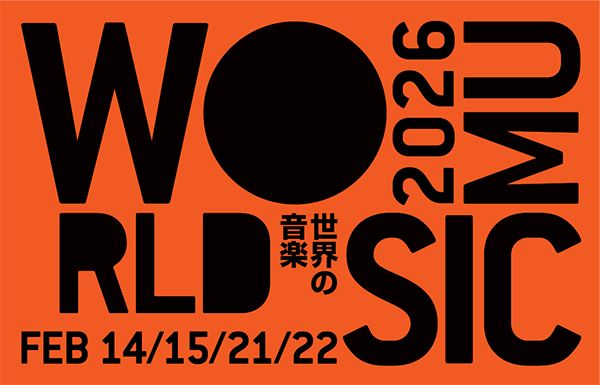 ZOU-NO-HANA WORLD MUSIC &rsquo;26