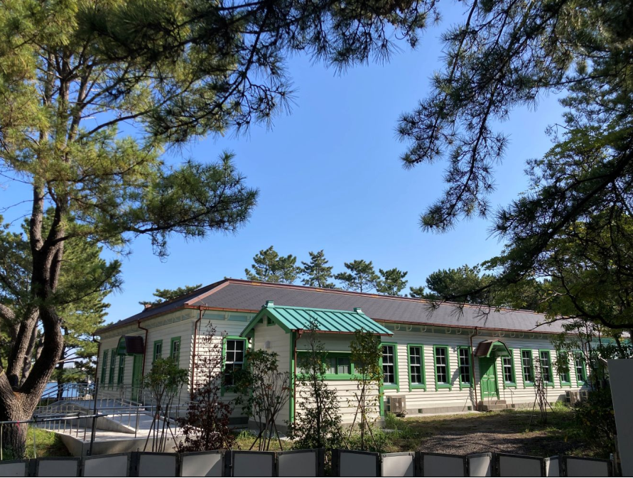 幕末の偉人も見た金沢の海岸線を歩く