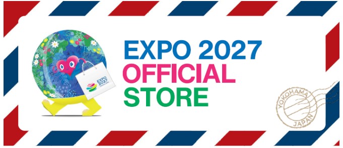 そごう横浜店「 EXPO 2027 オフィシャルポップアップストア」