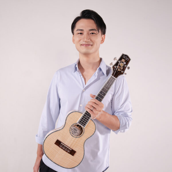 名渡山遼 ウクレレコンサート