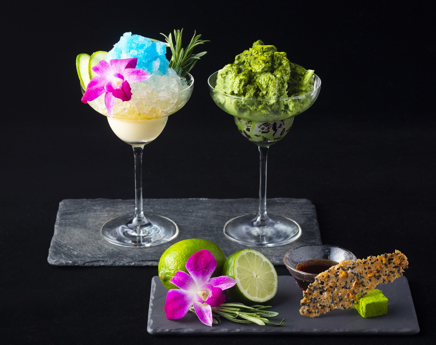 【The Union Bar ＆ Lounge ザ・ユニオンバー＆ラウンジ】The Union Ice Experience（涼氷）かき氷