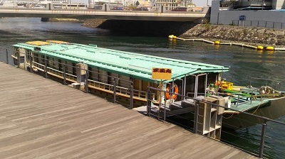 ゴールデンウィーク操船体験イベント【要予約】