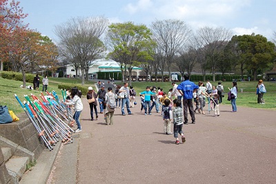 こどもの国 2019年9月のイベント