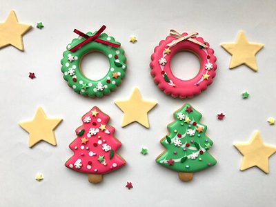 クリスマスのクッキーを作ろう アイシングクッキー体験 公式 横浜市観光情報サイト Yokohama Official Visitors Guide