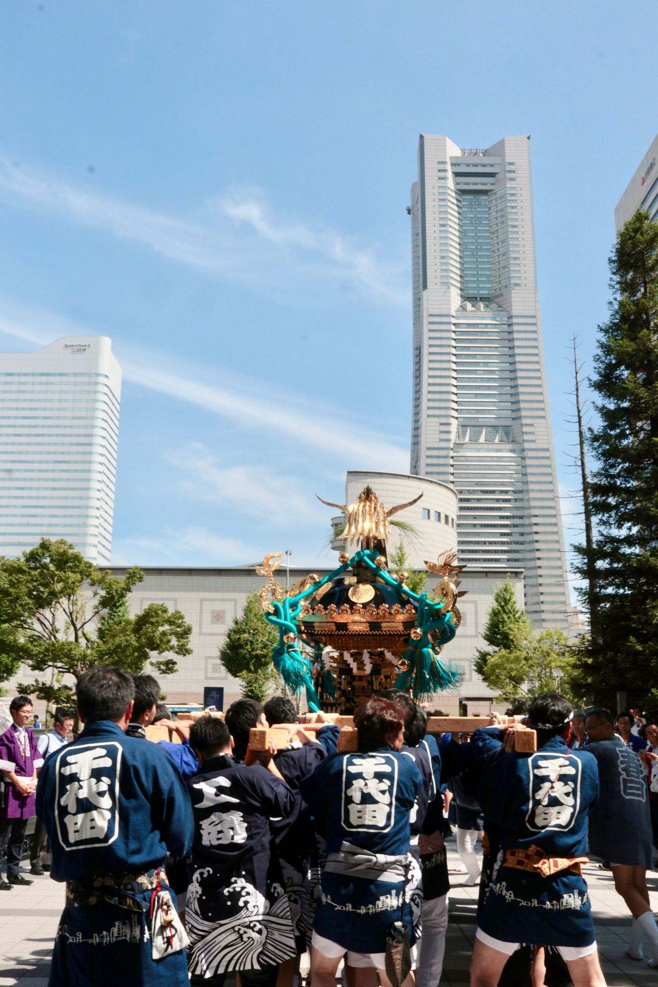 グランモール公園夏祭り19 公式 横浜市観光情報サイト Yokohama Official Visitors Guide