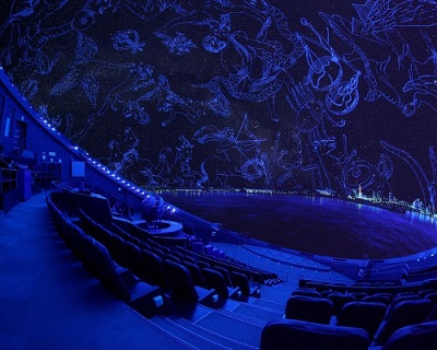 はまぎん こども宇宙科学館 9月のプラネタリウムイベント