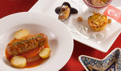 開業25周年記念 世界クルーズランチ~トルコ編~