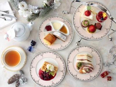 Sparkling Holidays at Sheraton Christmas 2019クリスマス スペシャルメニュー