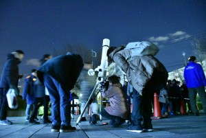 【事前申込】星空観察会「M42・オリオン大星雲を見よう」