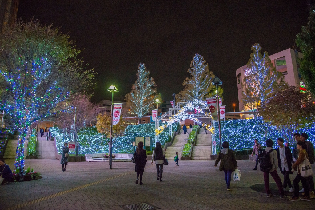東戸塚ミュージックライト HIGASHI-TOTSUKA Music Light 2019~2020