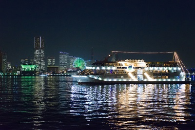 マリーンシャトル「CHRISTMAS SPECIAL CRUISE」