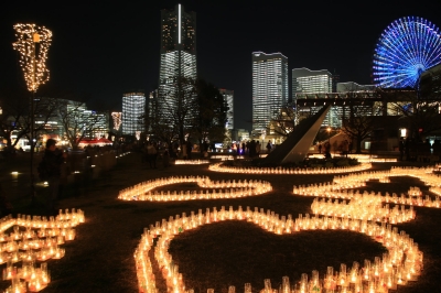 横濱キャンドルカフェ19 公式 横浜市観光情報サイト Yokohama Official Visitors Guide