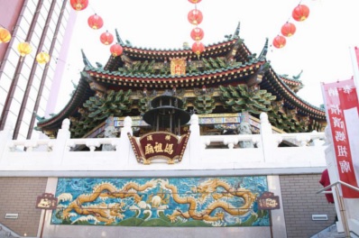 横浜中華街 媽祖祭2019