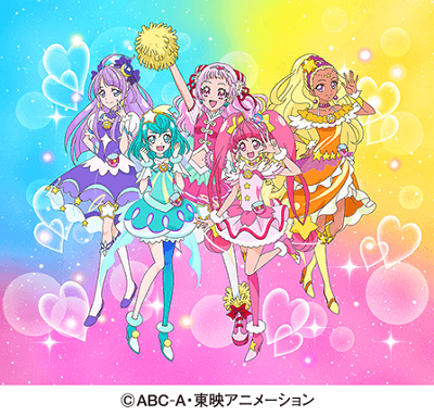 ｈｕｇっと プリキュア スター トゥインクルプリキュア ダンスコラボ ショー 公式 横浜市観光情報サイト Yokohama Official Visitors Guide