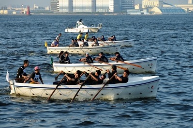 第36回 横浜港カッターレース