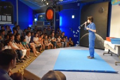 はまぎん こども宇宙科学館 2019年7月の学習イベント
