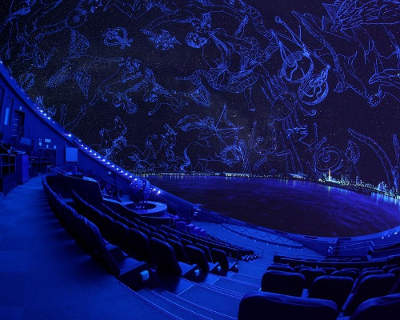 はまぎん こども宇宙科学館 2019年7月のプラネタリウムイベント
