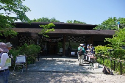 横浜自然観察の森「7月の行事予定」