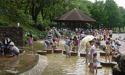 こどもの国 せせらぎ工作 公式 横浜市観光情報サイト Yokohama Official Visitors Guide