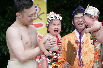一心泣き相撲 横浜南場所