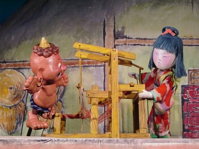 人形劇団ひとみ座「あまんじゃくとうりこひめ / 牛方と山んば」