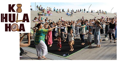 The23th Ka Hula Hoa(第23回 カ フラ ホア)